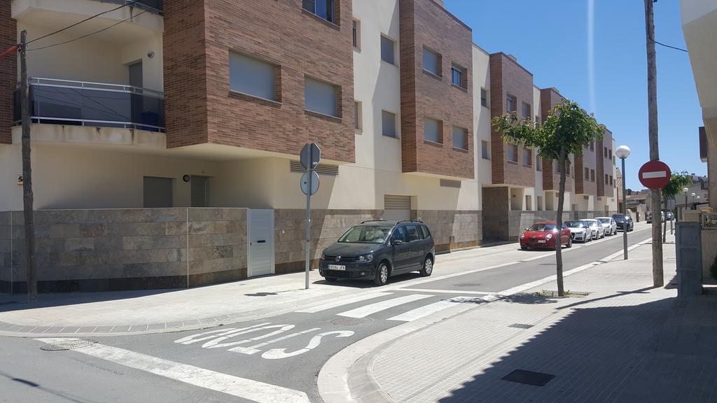 Apartamento El Fangar Далтебра Екстер'єр фото