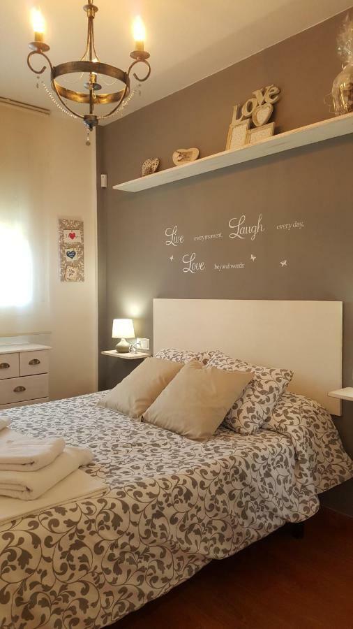 Apartamento El Fangar Далтебра Екстер'єр фото