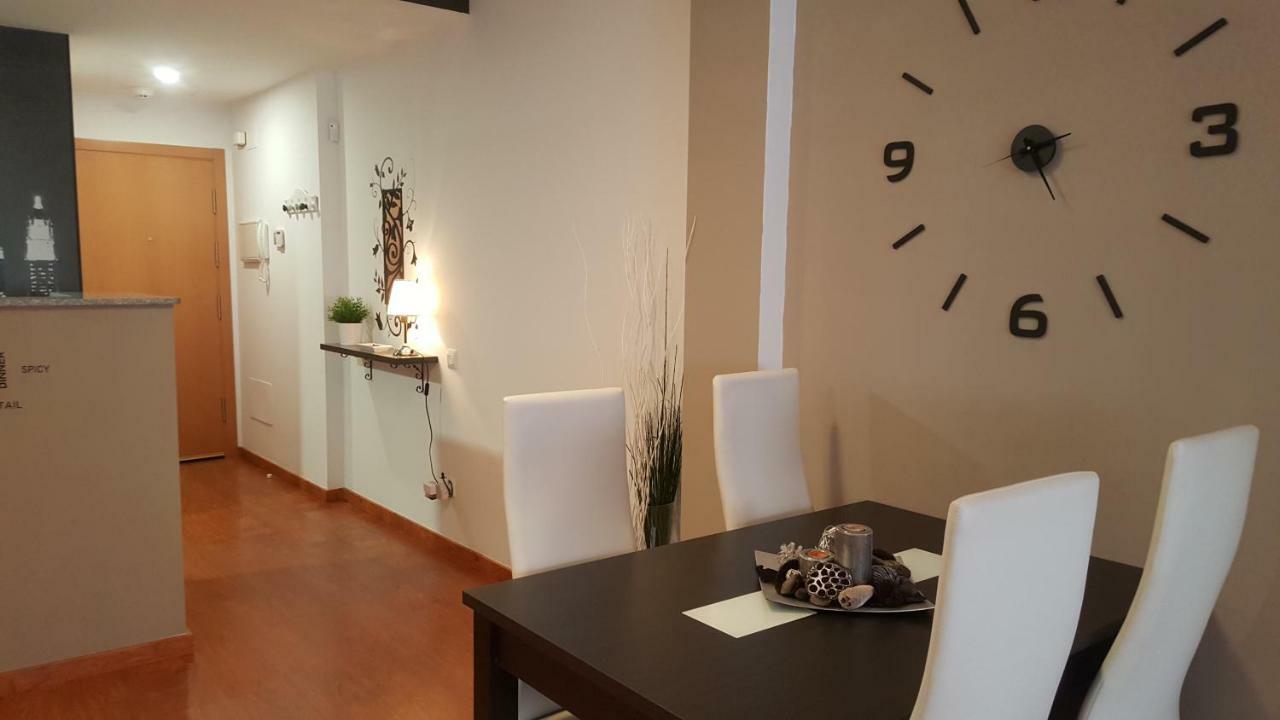 Apartamento El Fangar Далтебра Екстер'єр фото